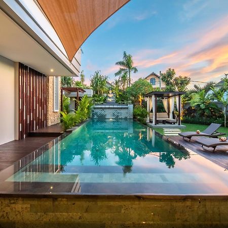 The Amarta Villa Jimbaran Exterior foto