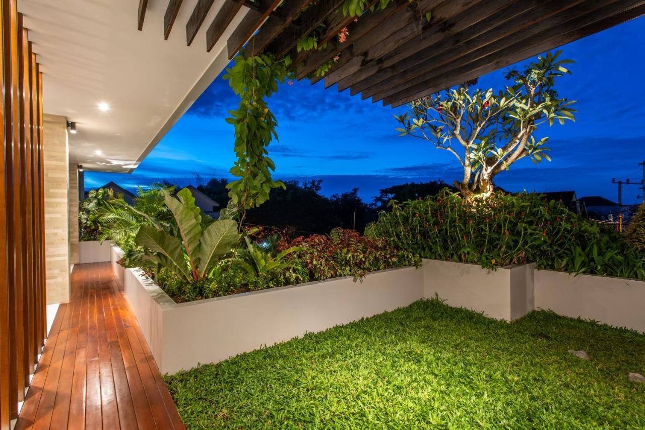 The Amarta Villa Jimbaran Exterior foto