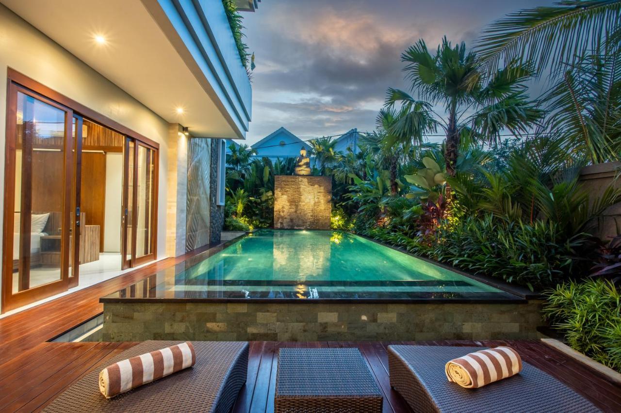 The Amarta Villa Jimbaran Exterior foto