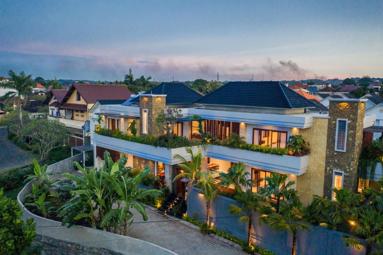 The Amarta Villa Jimbaran Exterior foto