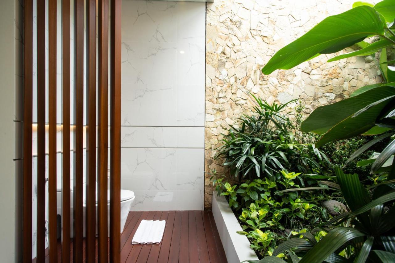 The Amarta Villa Jimbaran Exterior foto