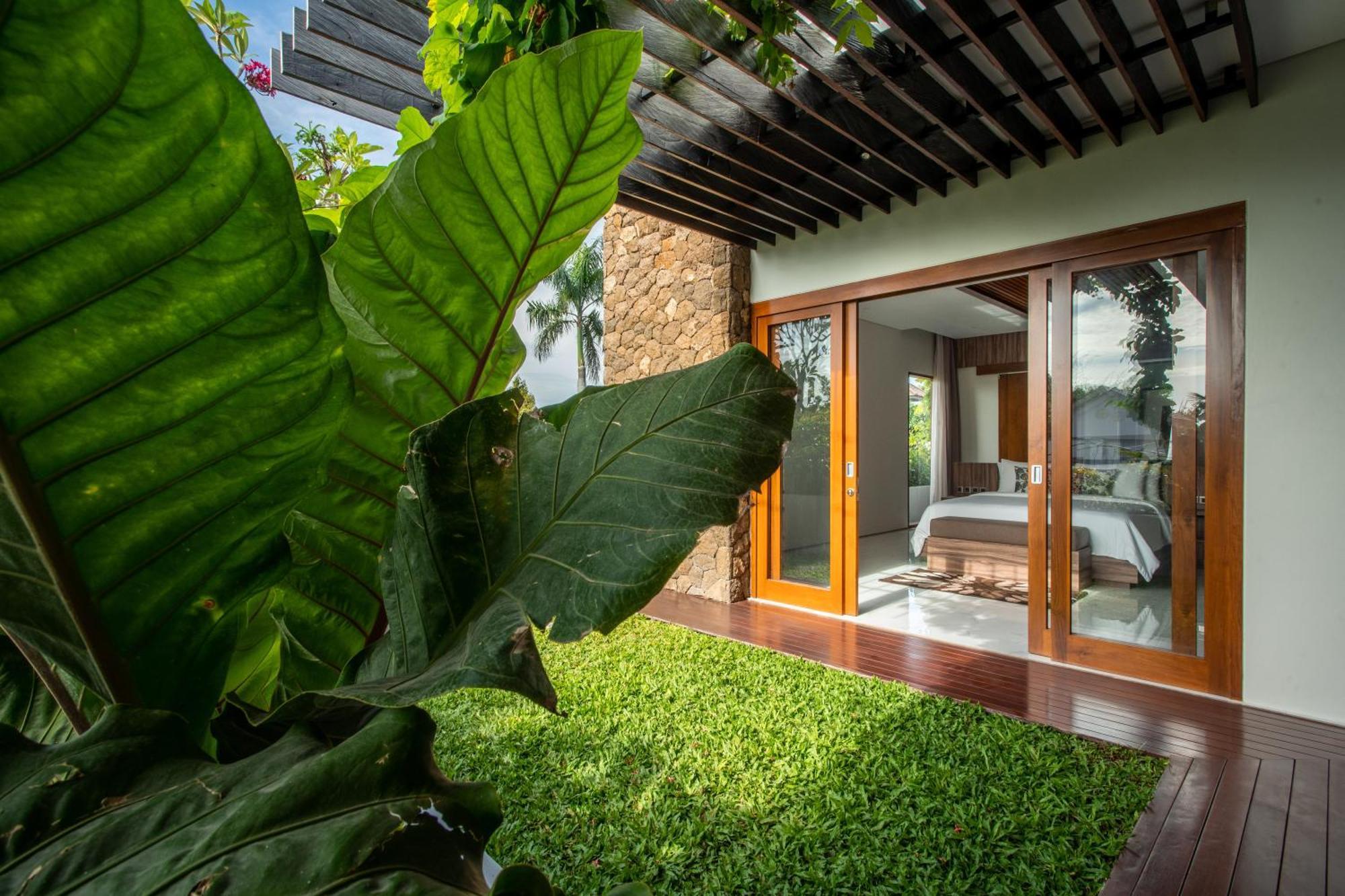 The Amarta Villa Jimbaran Exterior foto