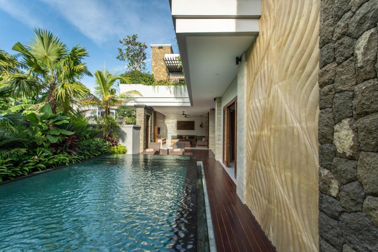 The Amarta Villa Jimbaran Exterior foto
