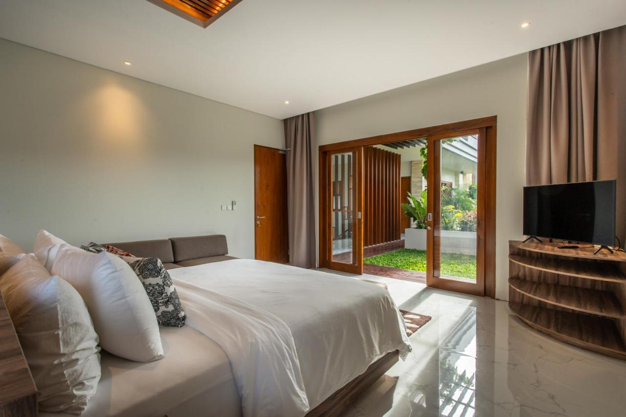 The Amarta Villa Jimbaran Exterior foto