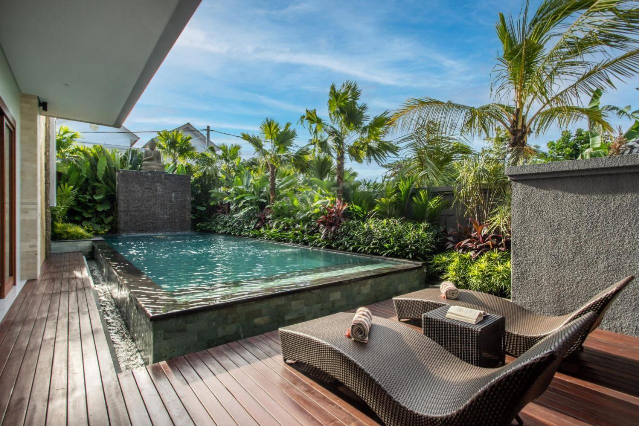 The Amarta Villa Jimbaran Exterior foto