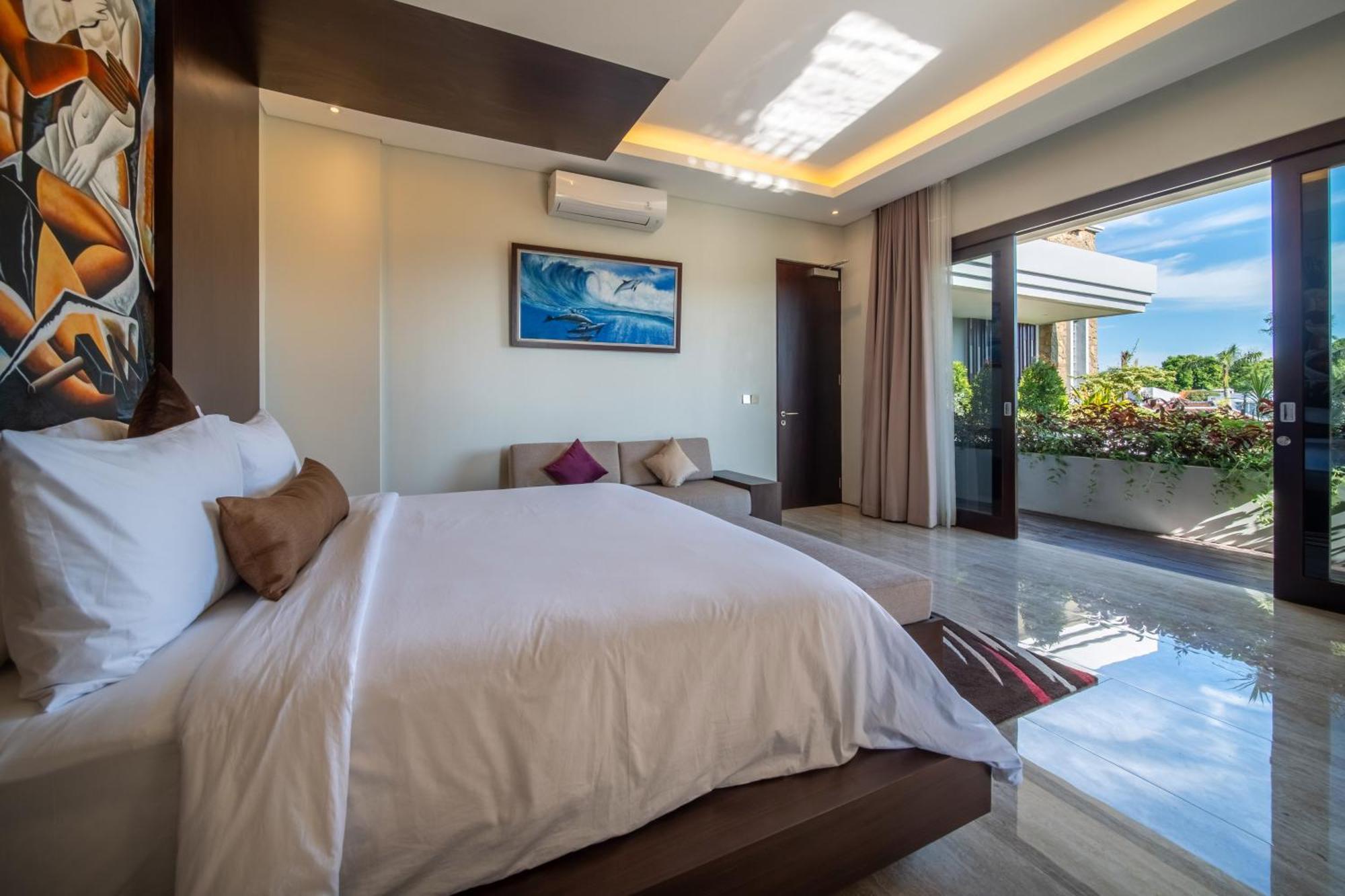 The Amarta Villa Jimbaran Exterior foto