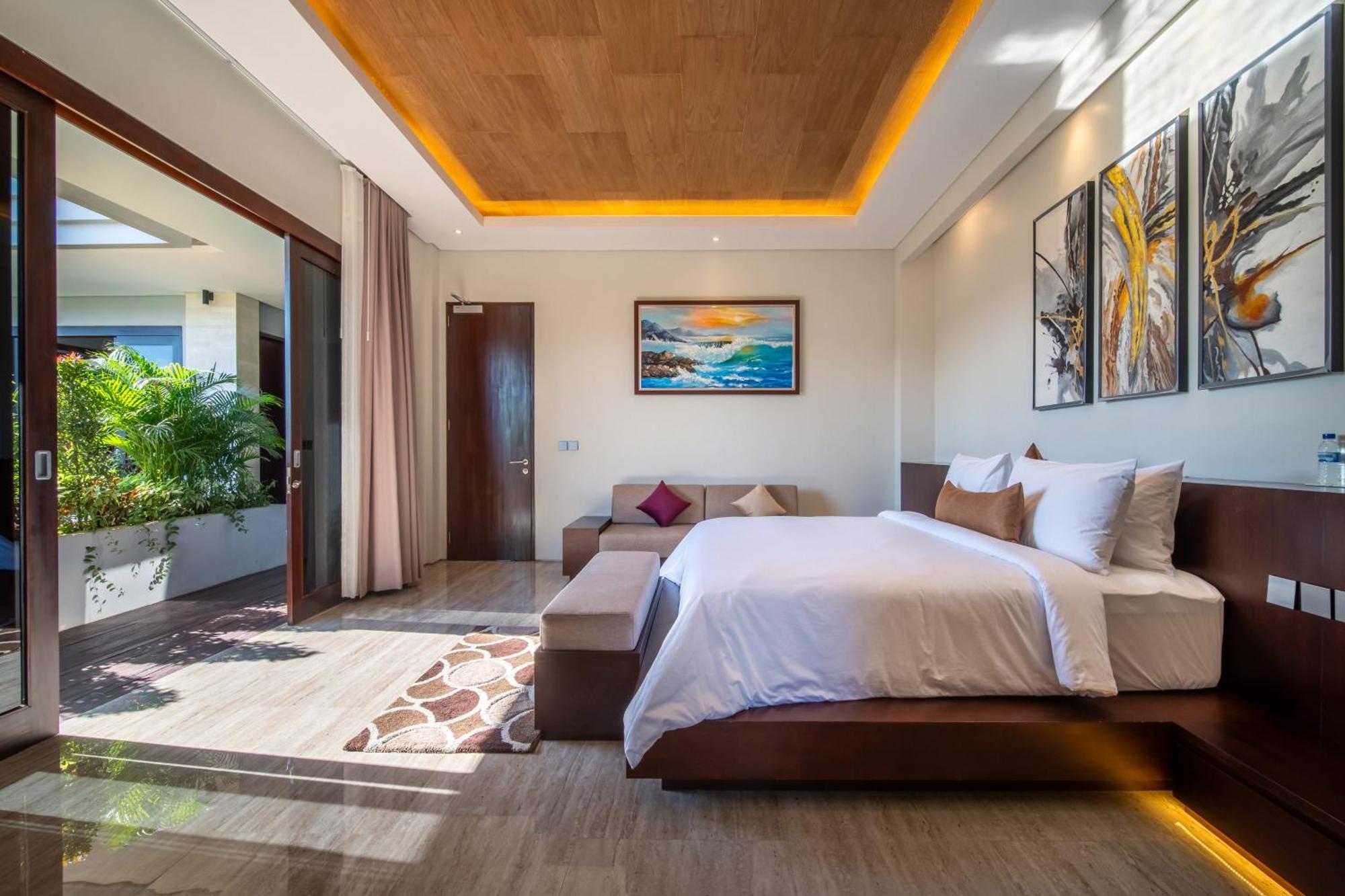 The Amarta Villa Jimbaran Exterior foto