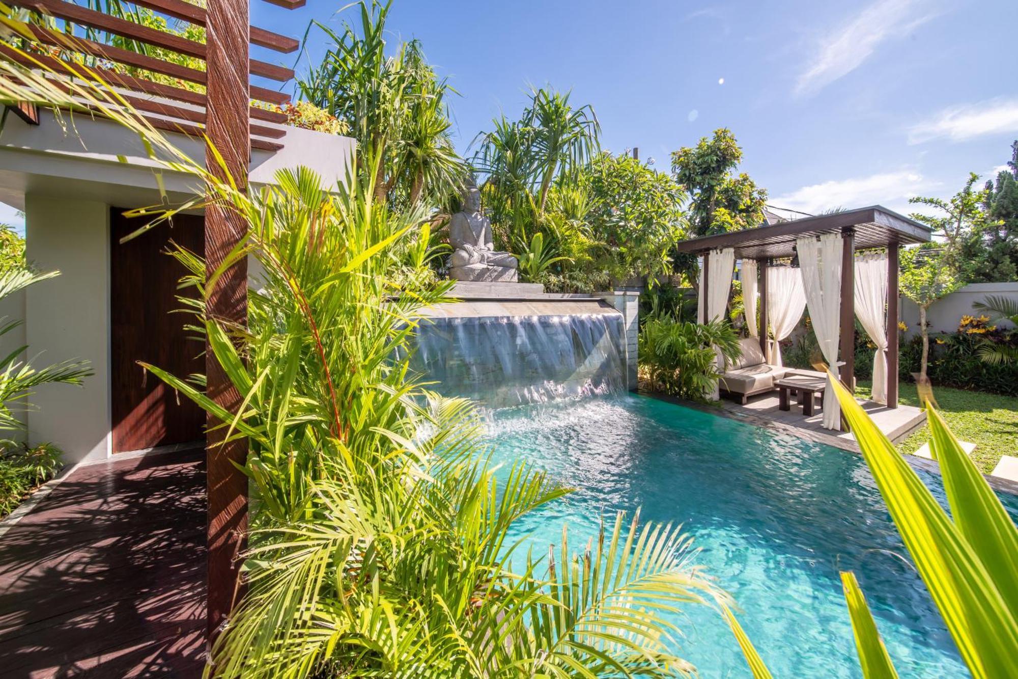 The Amarta Villa Jimbaran Exterior foto