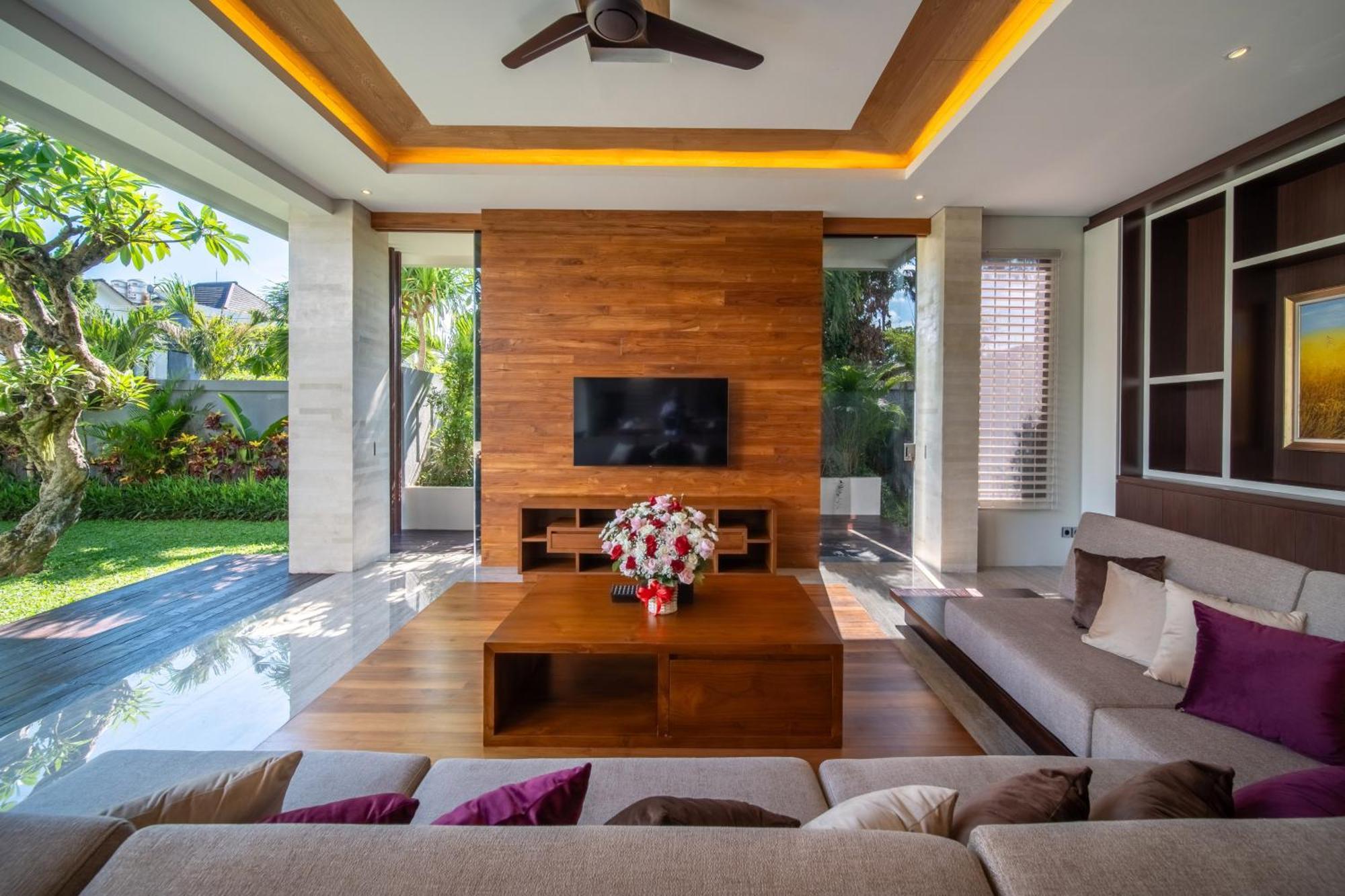 The Amarta Villa Jimbaran Exterior foto