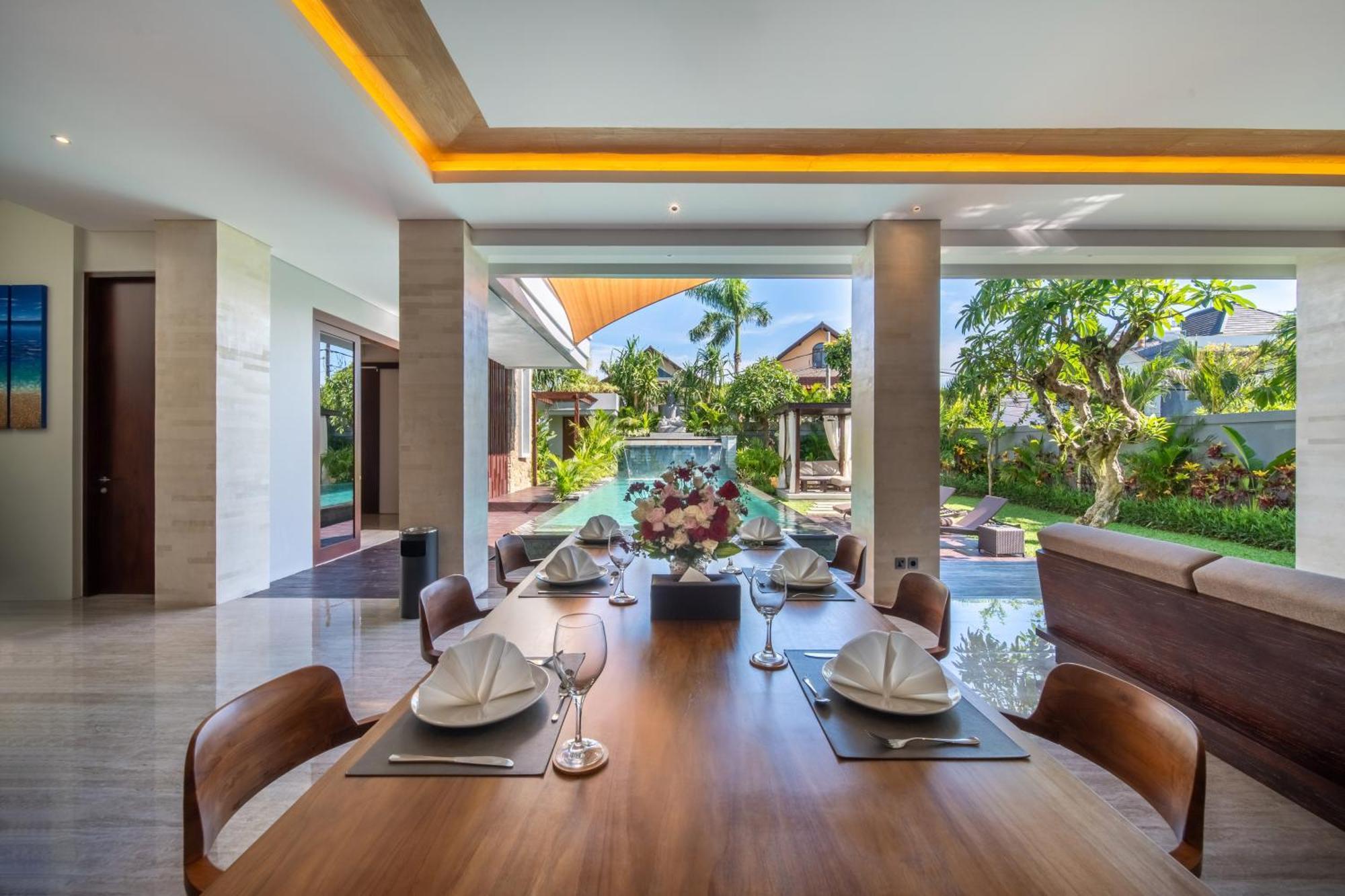 The Amarta Villa Jimbaran Exterior foto