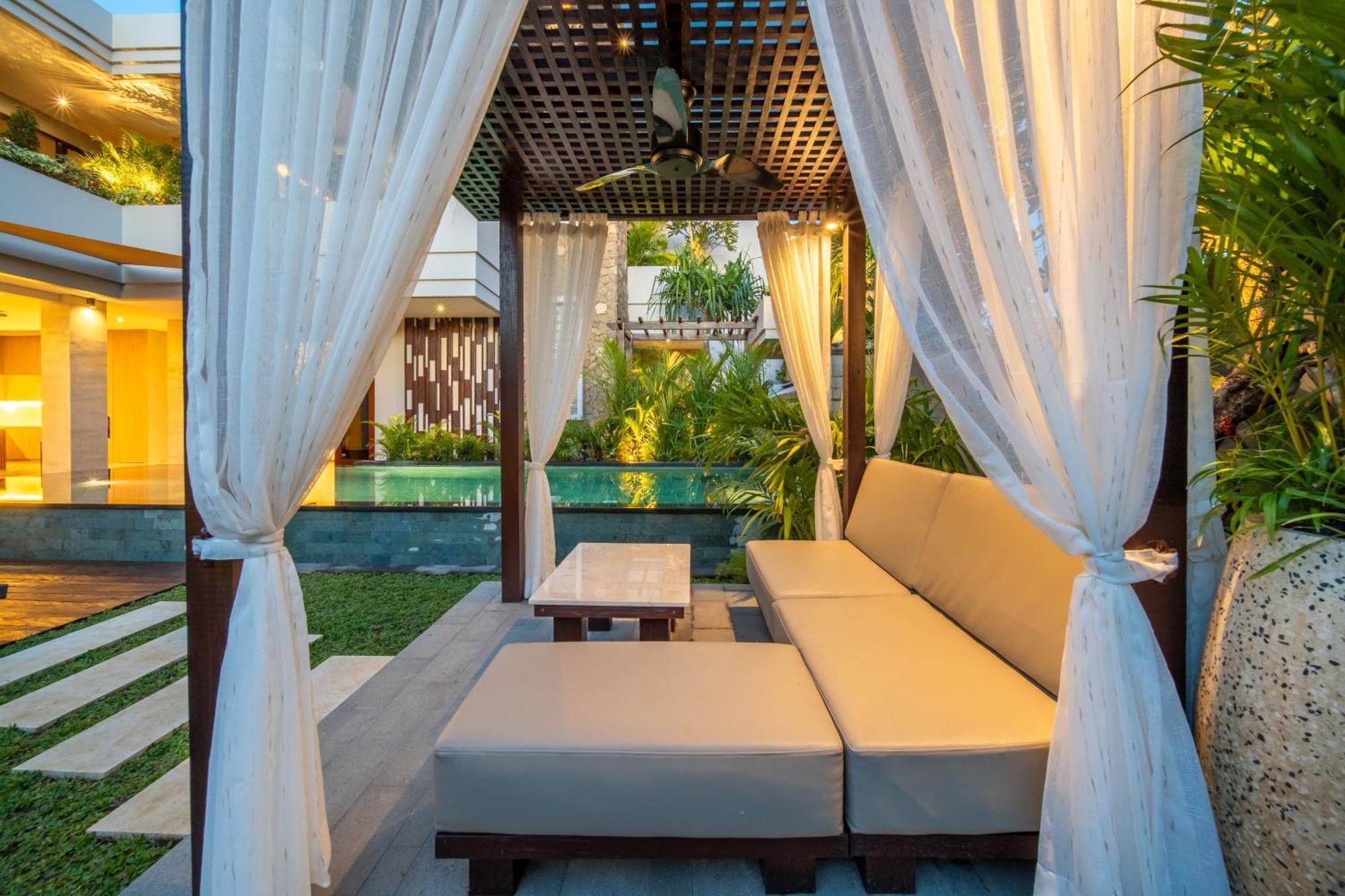 The Amarta Villa Jimbaran Exterior foto