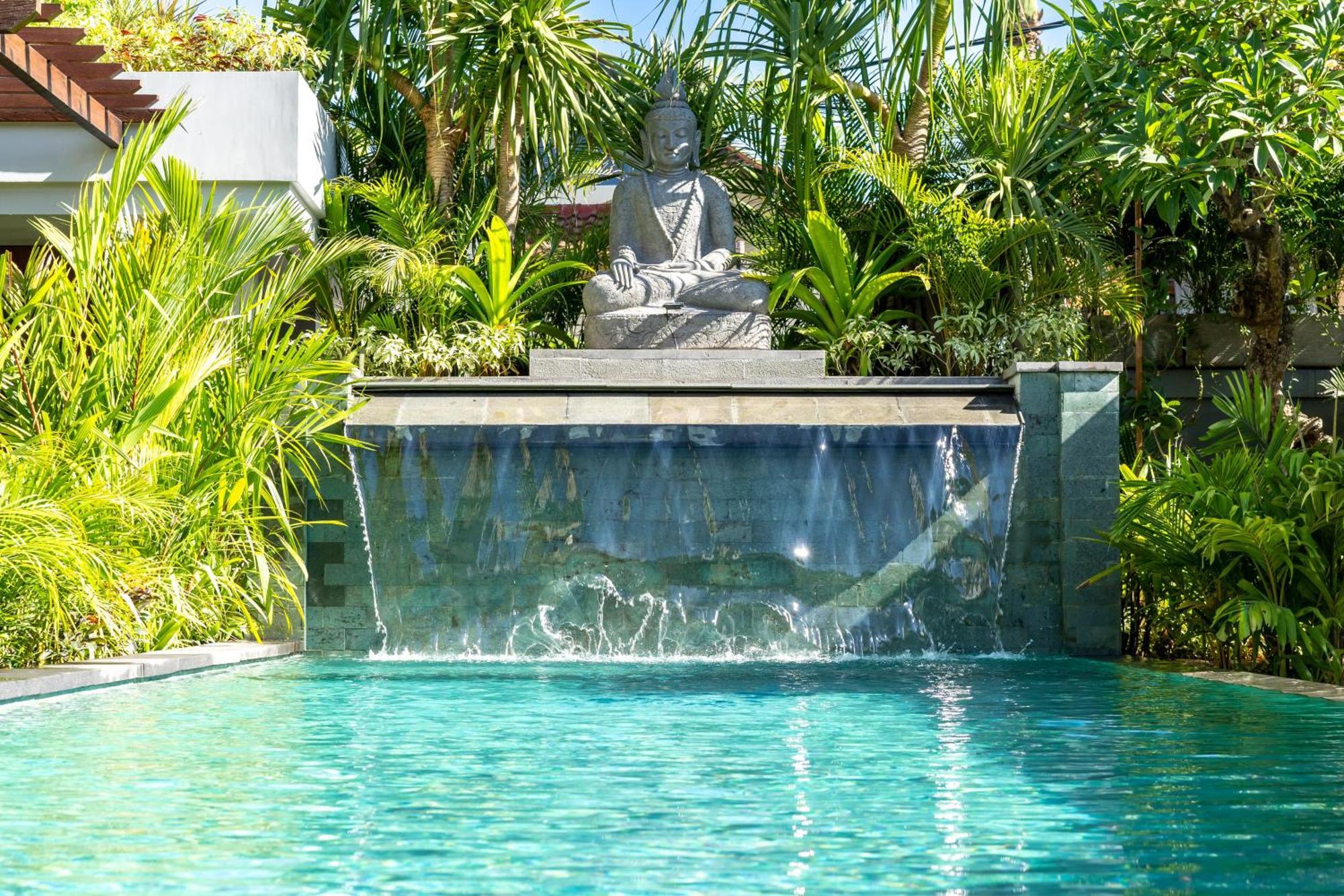 The Amarta Villa Jimbaran Exterior foto